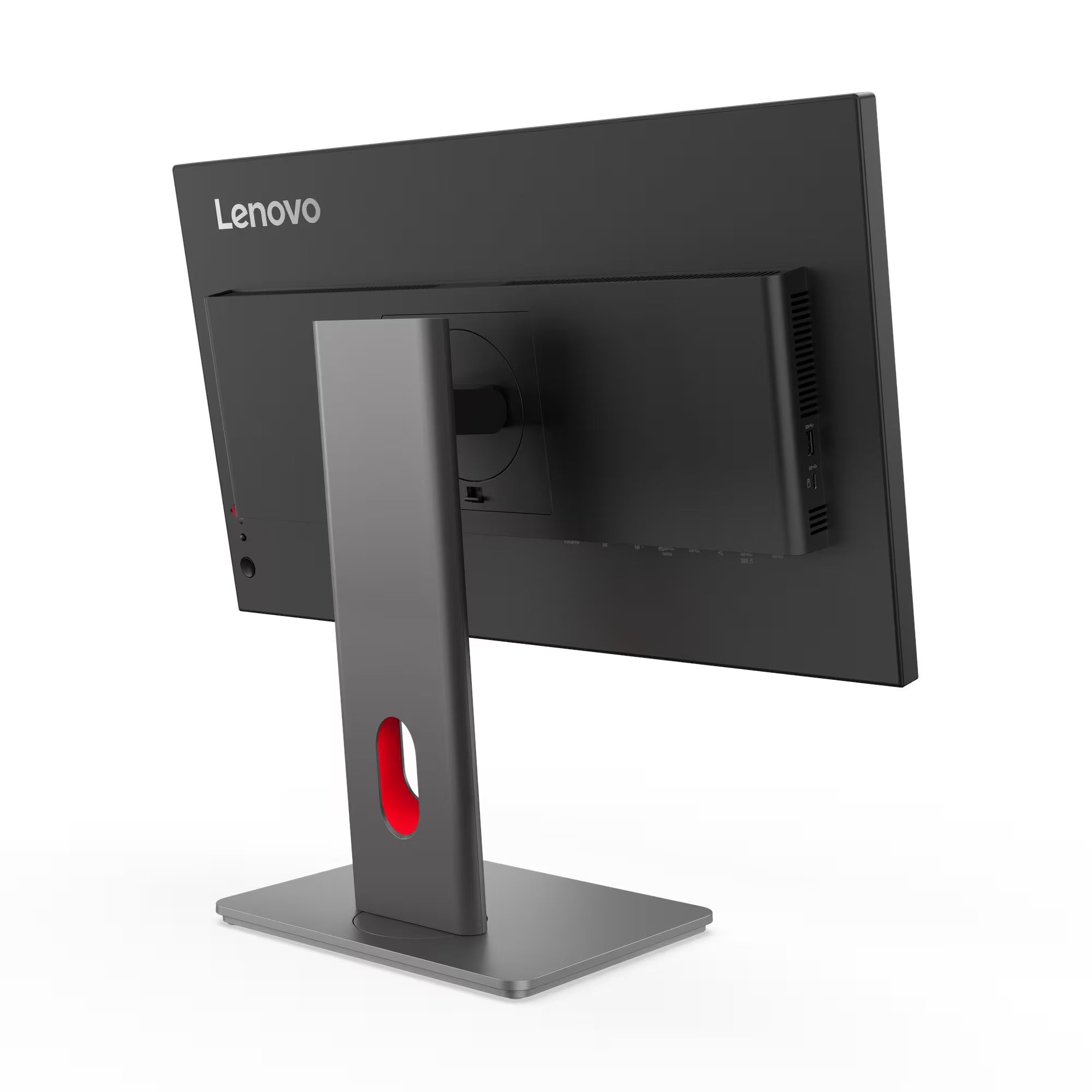מסך Lenovo ThinkVision P24QD-40 24'' 2K-QHD IPS