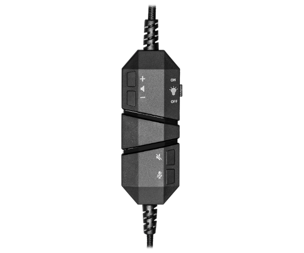אוזניות גיימינג Cooler Master CH-331 USB