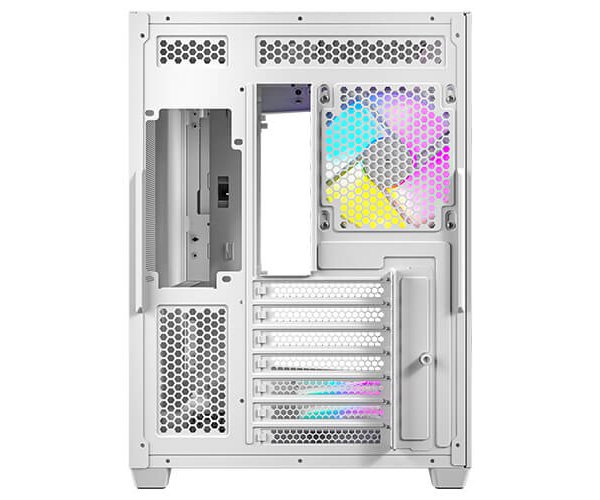 מארז לבן Antec C5 ARGB White