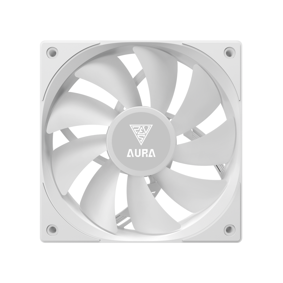 קירור נוזלי בצבע לבן Gamdias AURA GL240 V2 WH 240mm