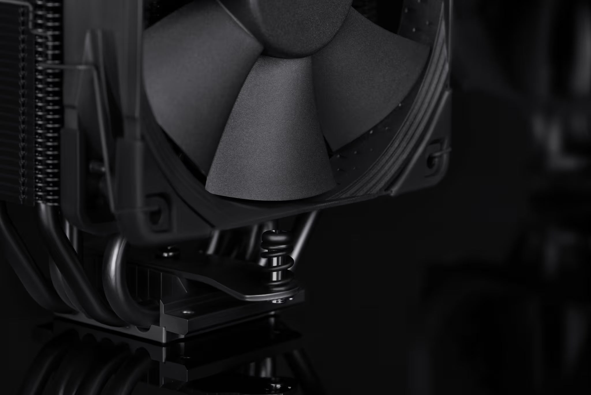 קירור Noctua NH-CH-U12S chromax.black