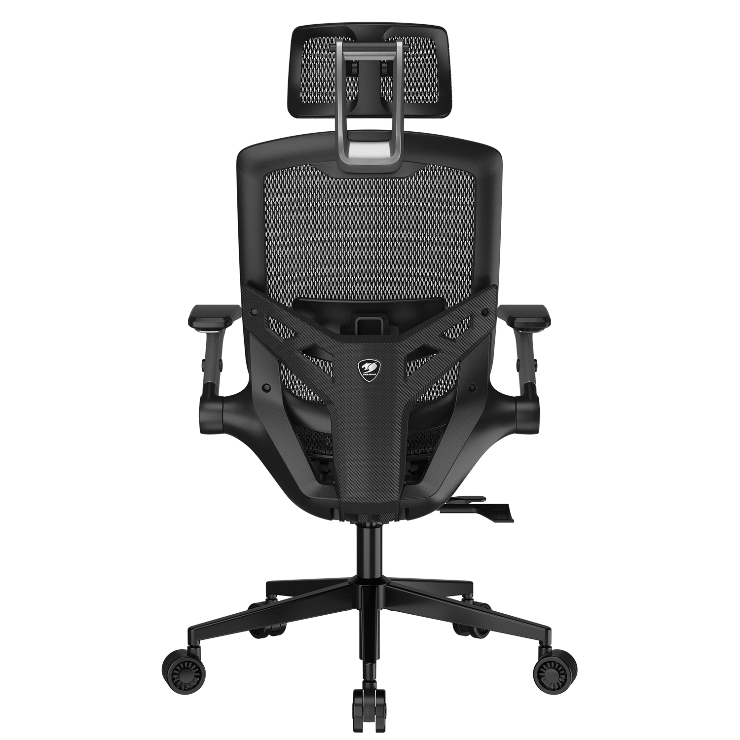 כיסא גיימינג Cougar Speeder One Black Ergonomic