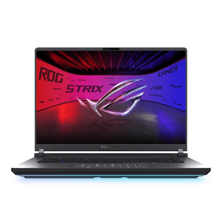 מחשב נייד ASUS ROG Strix G615 16'' U7 255HX/32G/1T/5070 Ti 12G