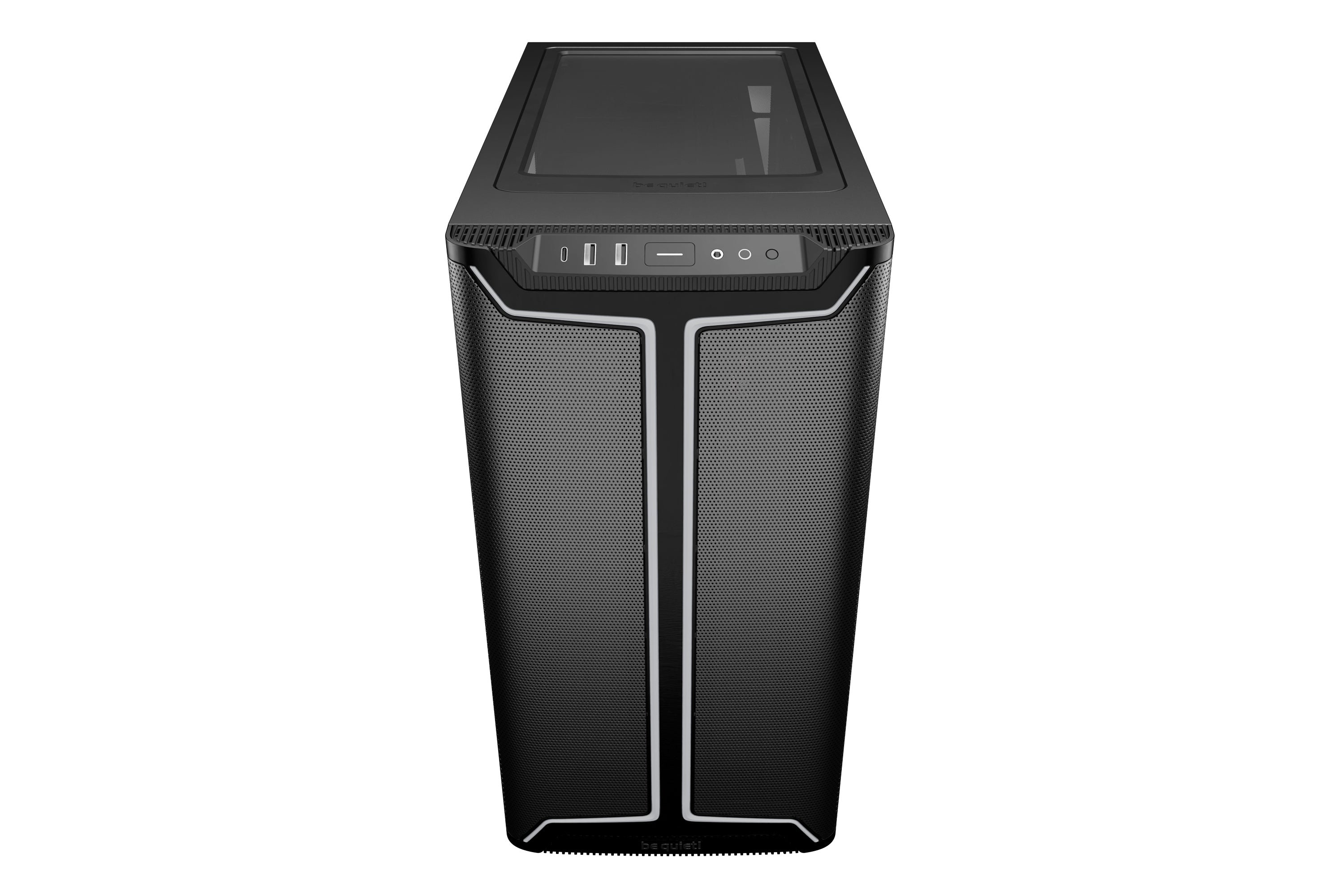 מארז be quiet! PURE BASE 501 DX ARGB Black