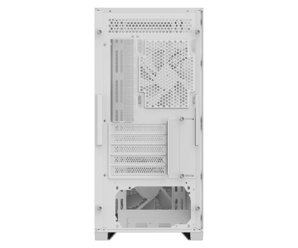 מארז לבן Gigabyte C102 Glass ICE