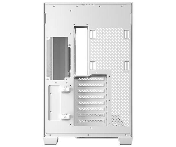 מארז לבן Antec C8 Aluminum White