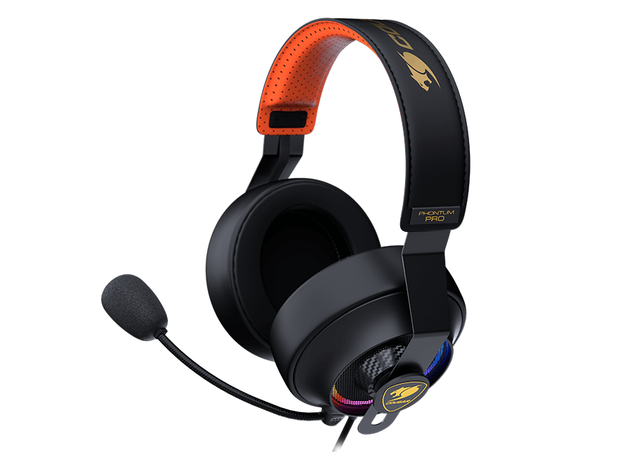 אוזניות גיימינג Cougar PHONTUM PRO