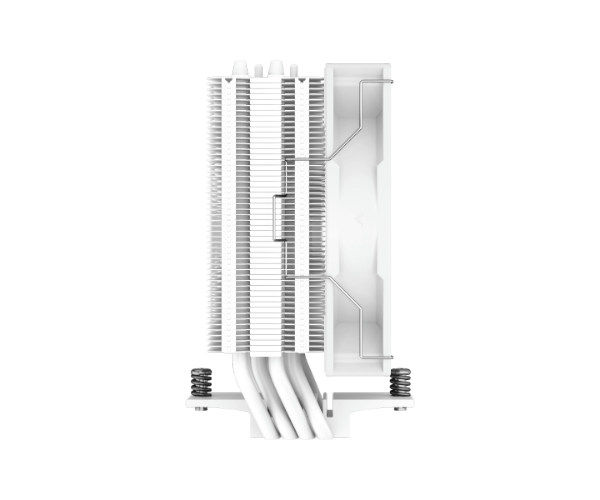 קירור לבן DeepCool AG400 ARGB White