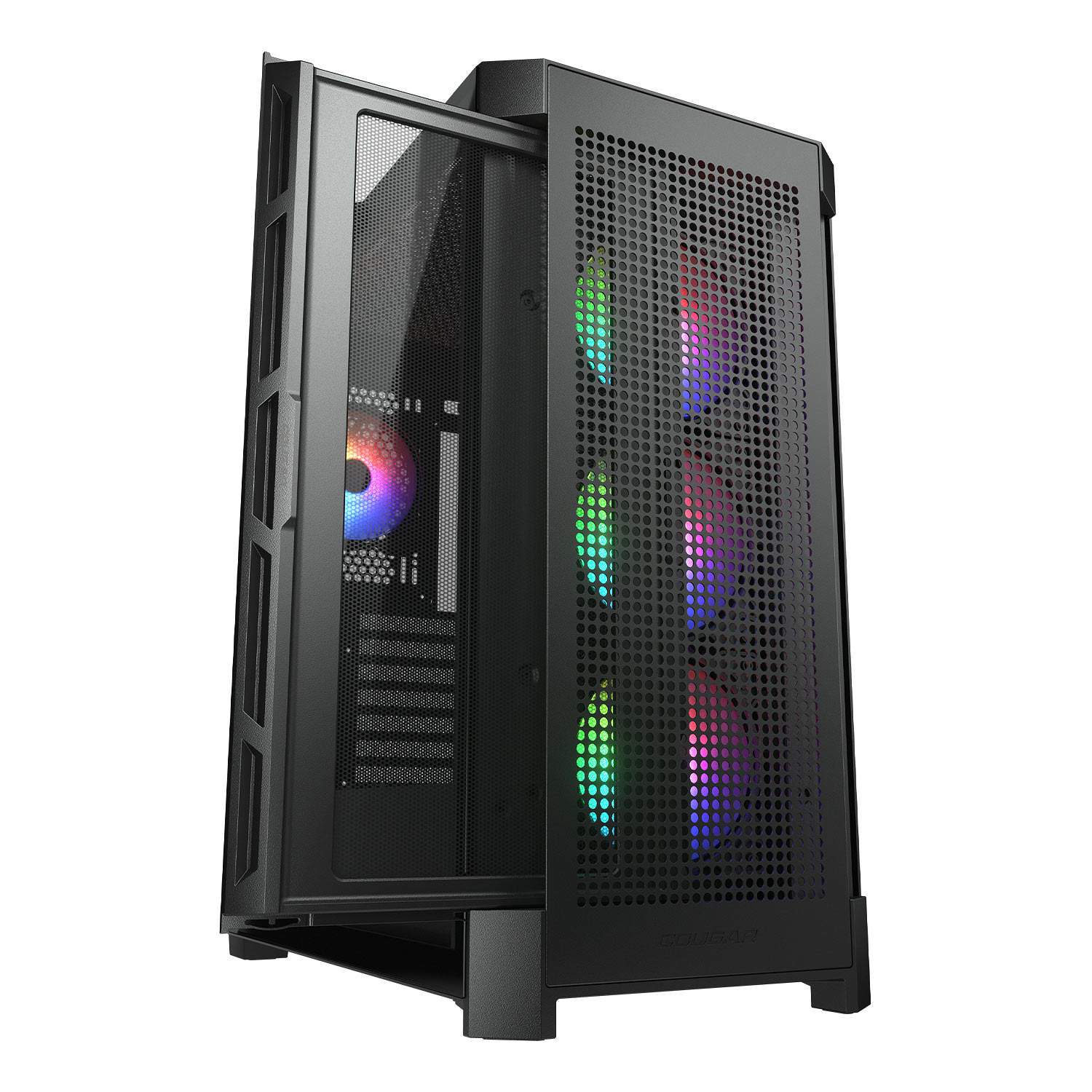 מארז Cougar DUOFACE PRO ARGB