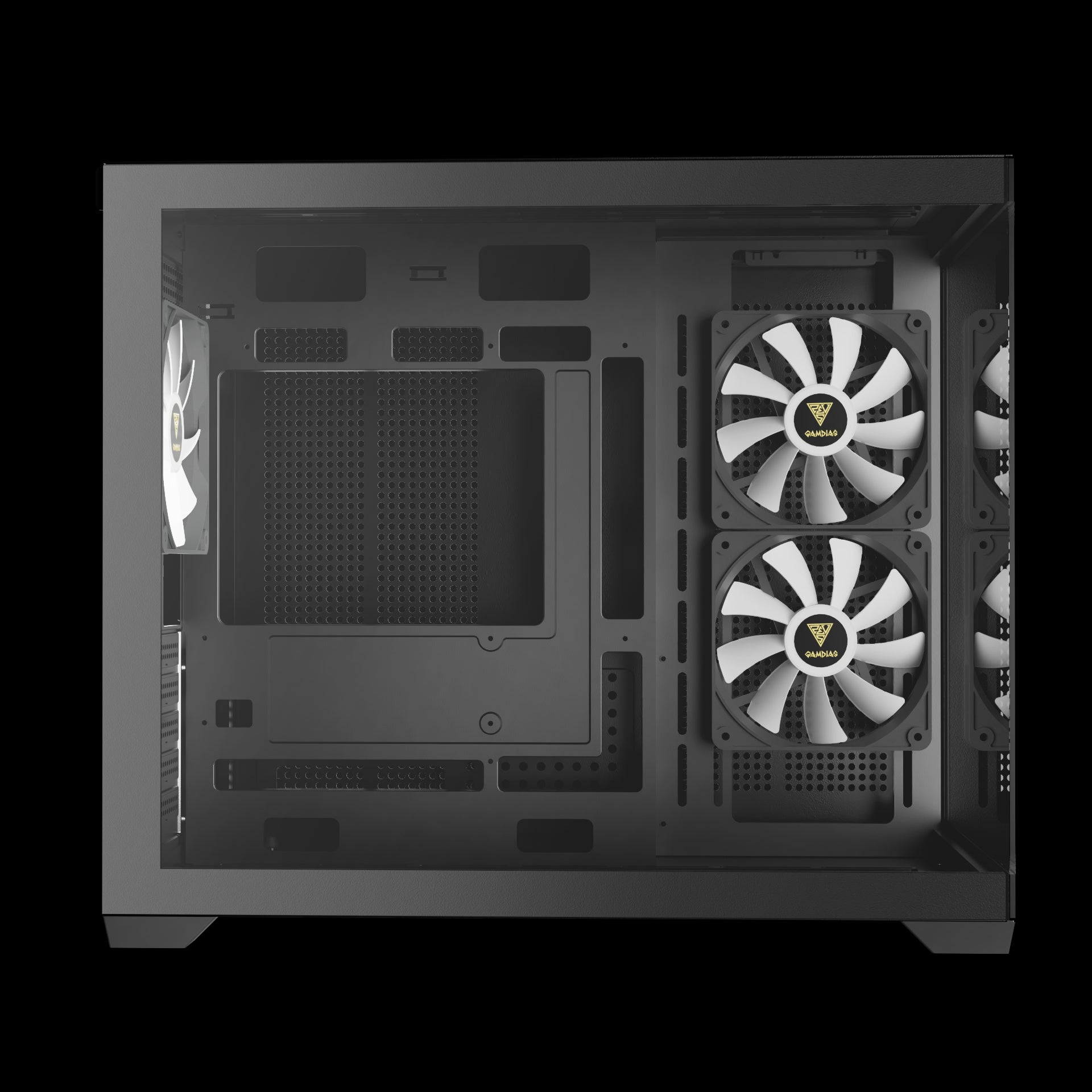 מארז Gamdias Aura GC10M