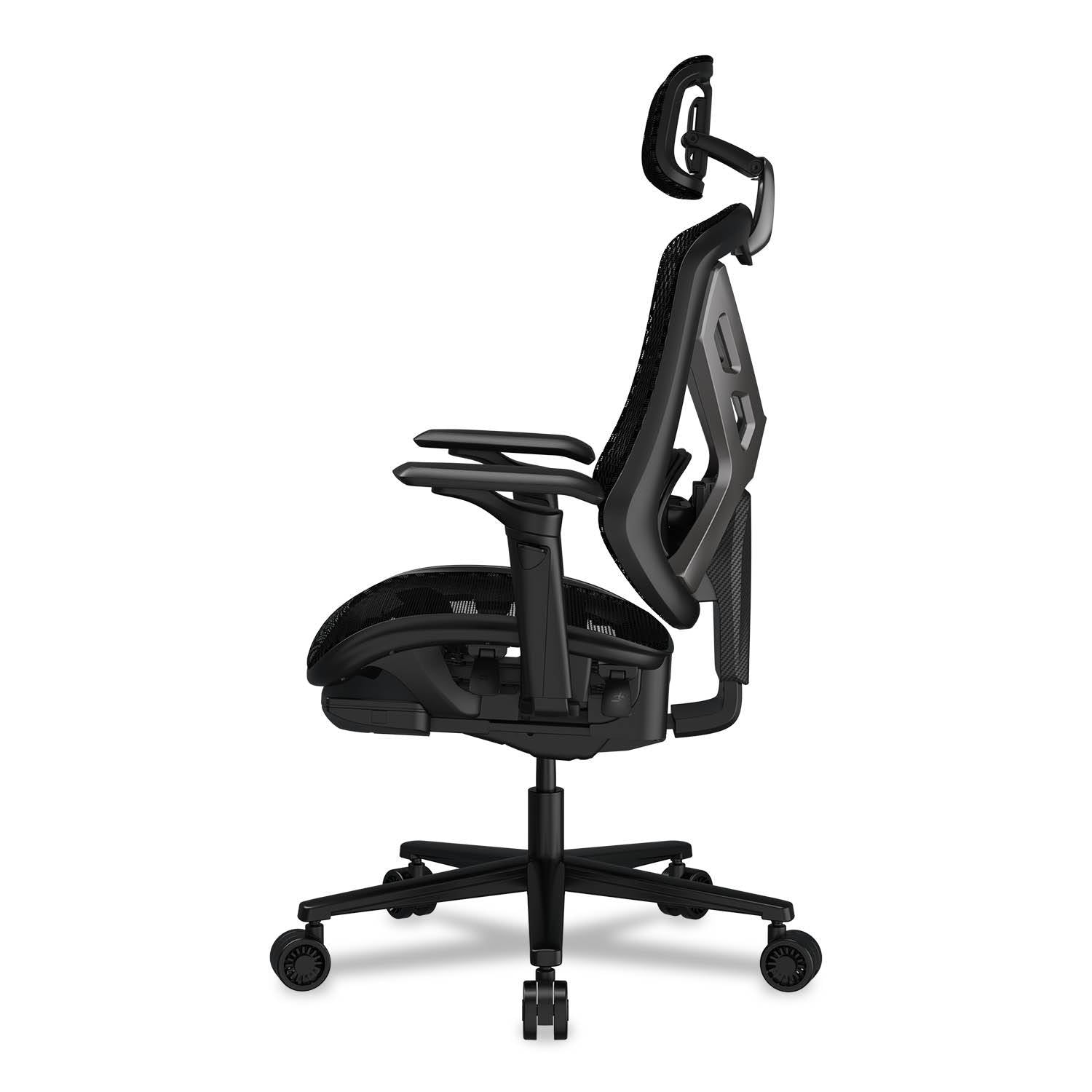 כיסא גיימינג Cougar Speeder Black Ergonomic
