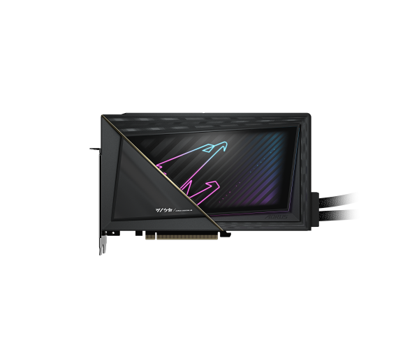 כרטיס מסך Gigabyte AORUS GeForce RTX 5090 Extreme WaterForce 32G