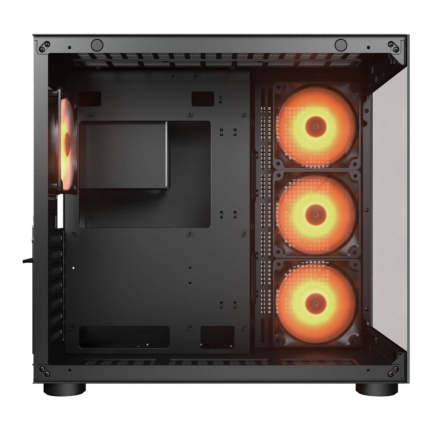 מארז Cougar FV150 Mid Tower ARGB