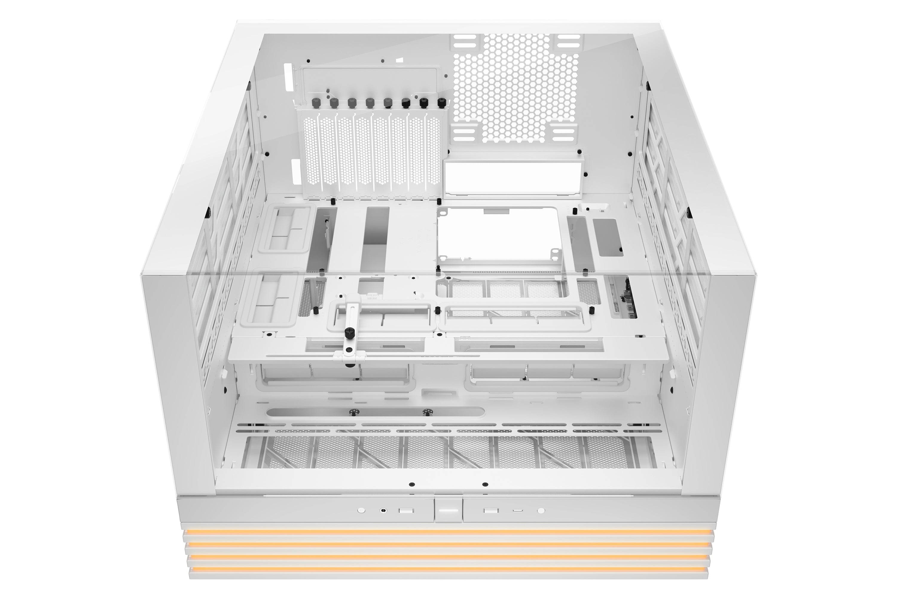 מארז לבן be quiet! LIGHT BASE 900 DX White