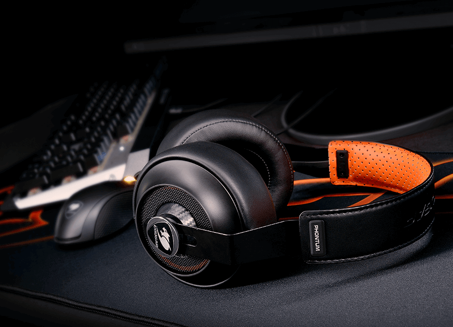 אוזניות גיימינג Cougar PHONTUM S