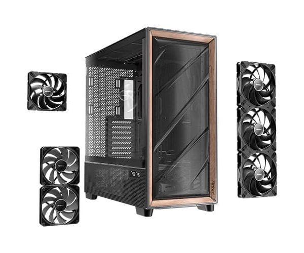 מארז Antec Flux Pro Black