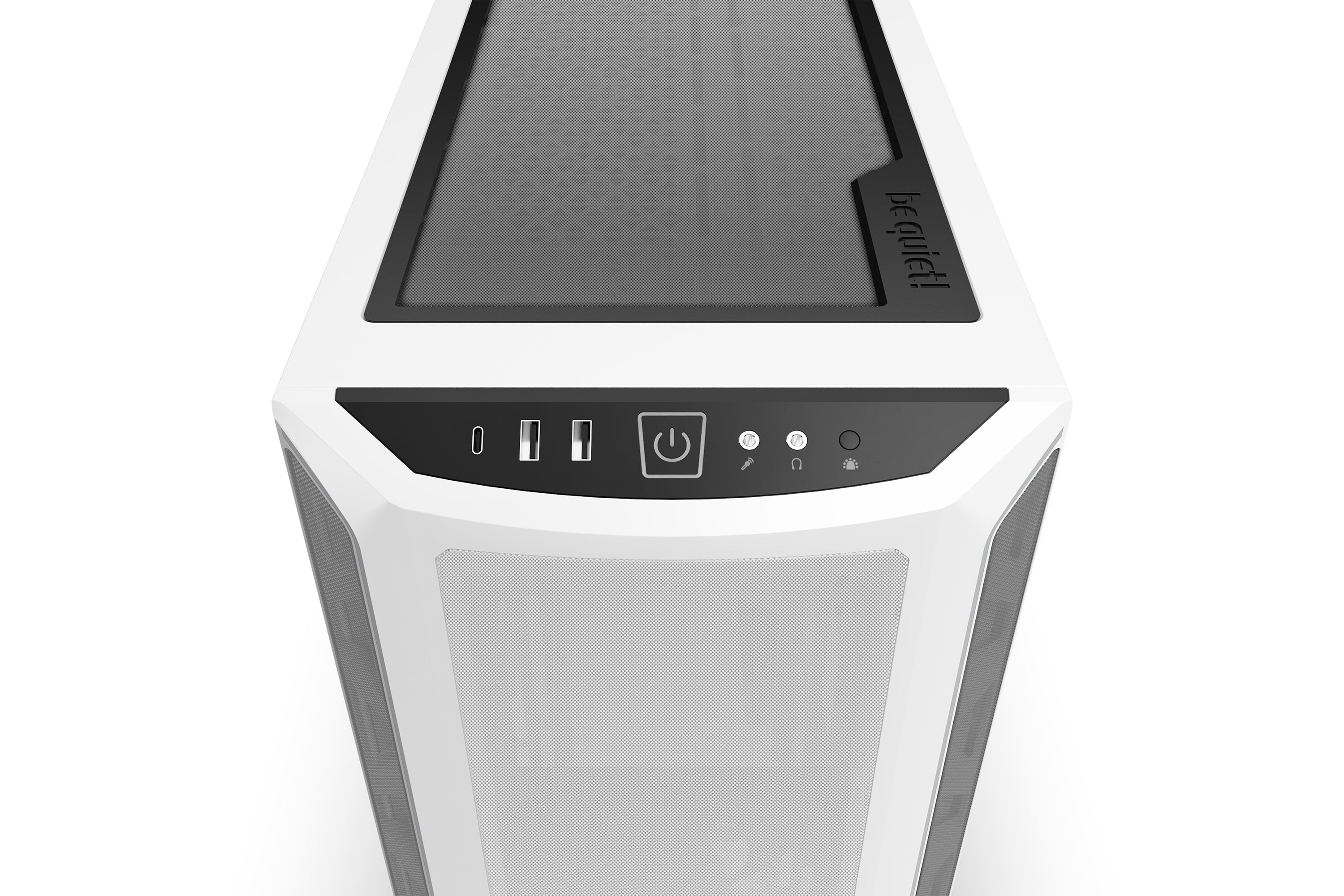 מארז לבן be quiet! SHADOW BASE 800 DX White