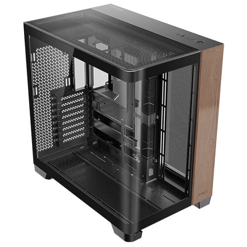 מארז Antec C8 Wood Curve