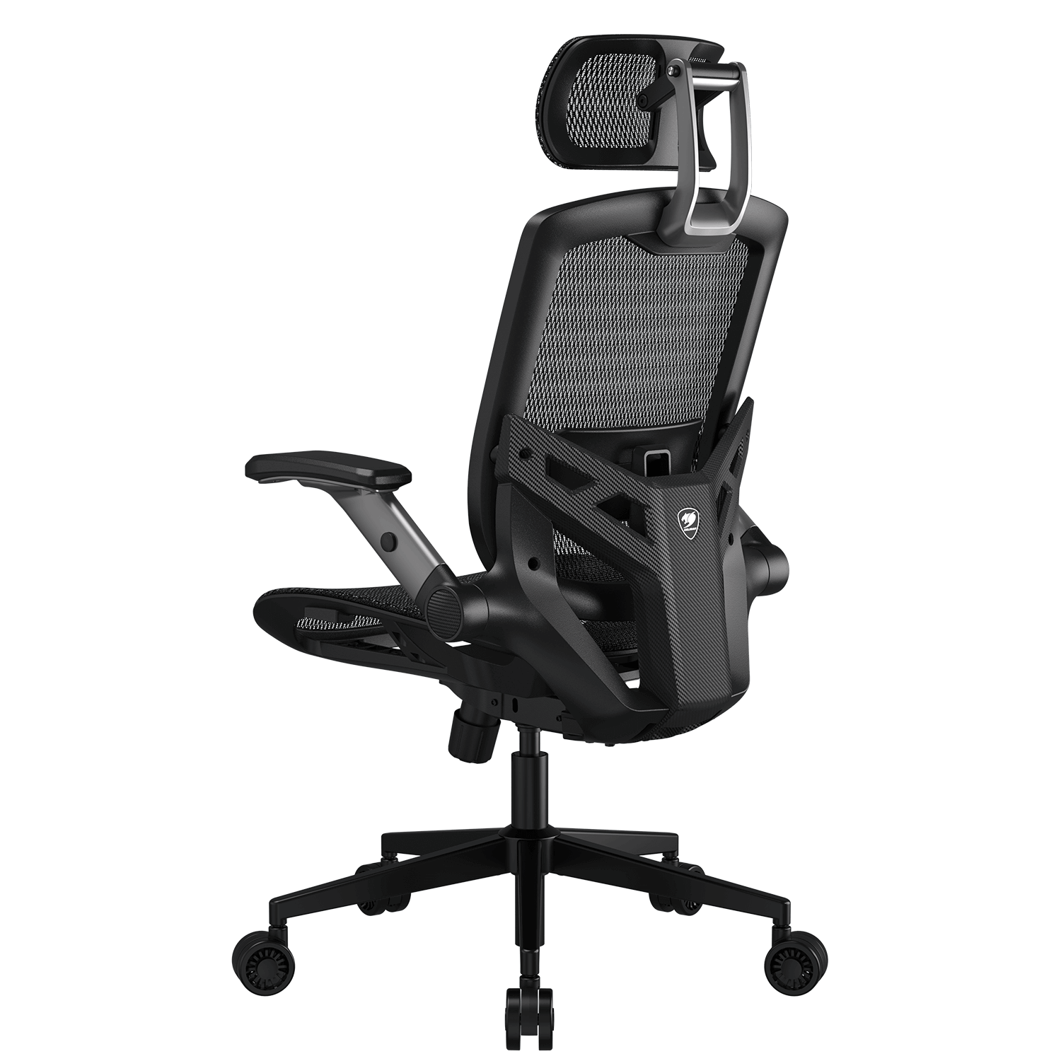 כיסא גיימינג Cougar Speeder One Black Ergonomic
