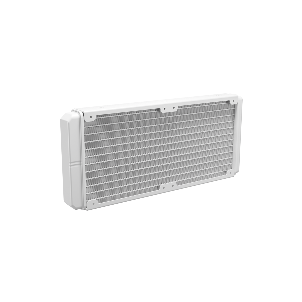 קירור נוזלי בצבע לבן Gamdias AURA GL240 V2 WH 240mm