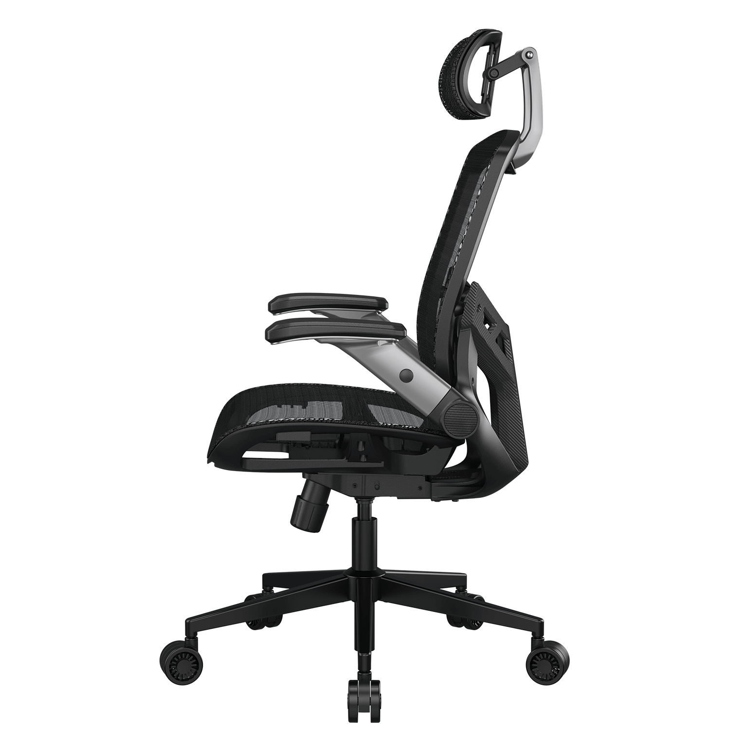 כיסא גיימינג Cougar Speeder One Black Ergonomic