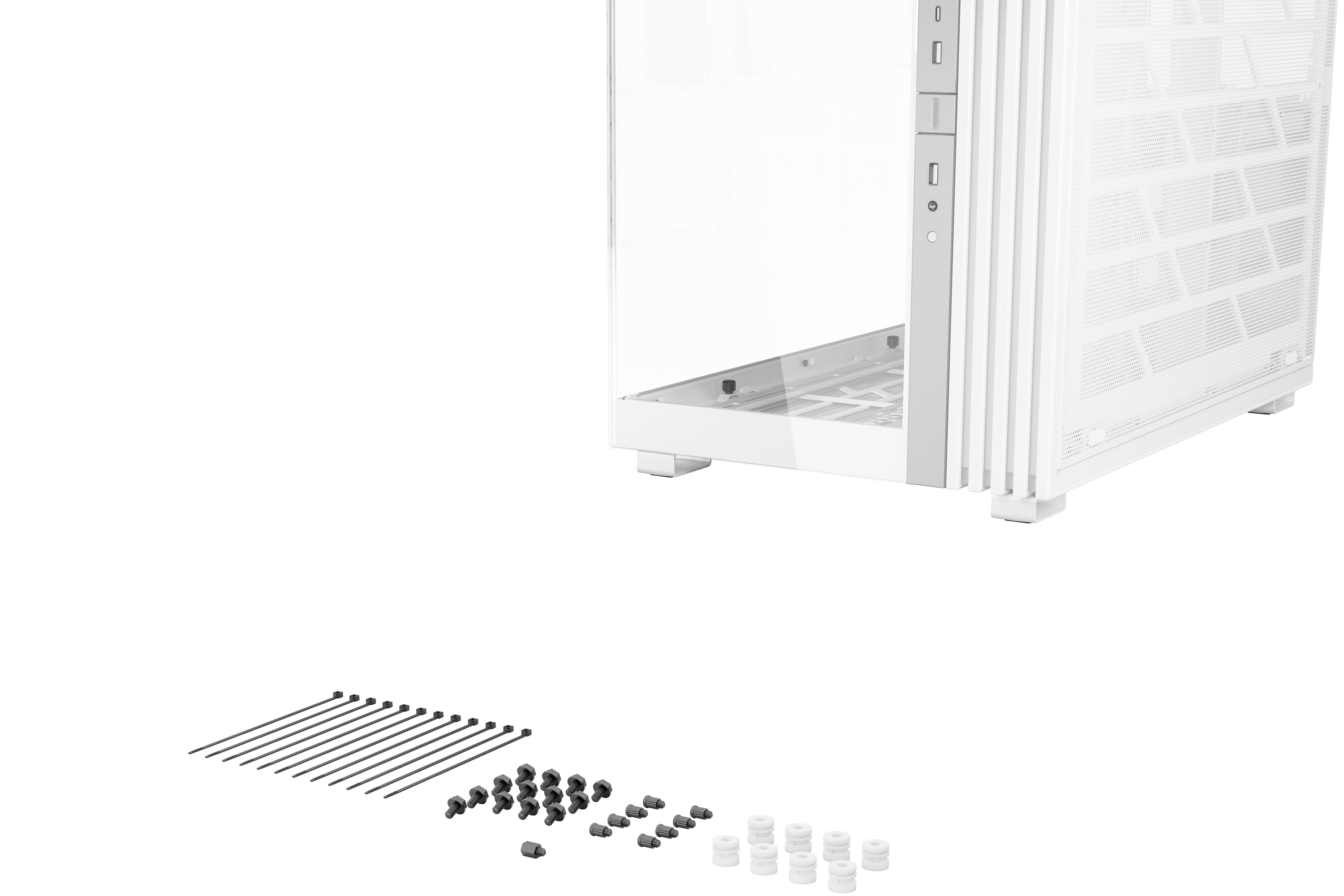 מארז לבן be quiet! LIGHT BASE 900 FX White
