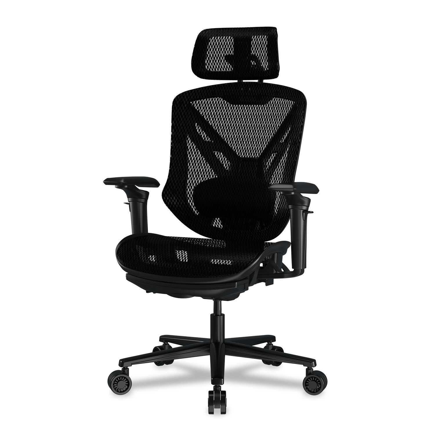 כיסא גיימינג Cougar Speeder Black Ergonomic