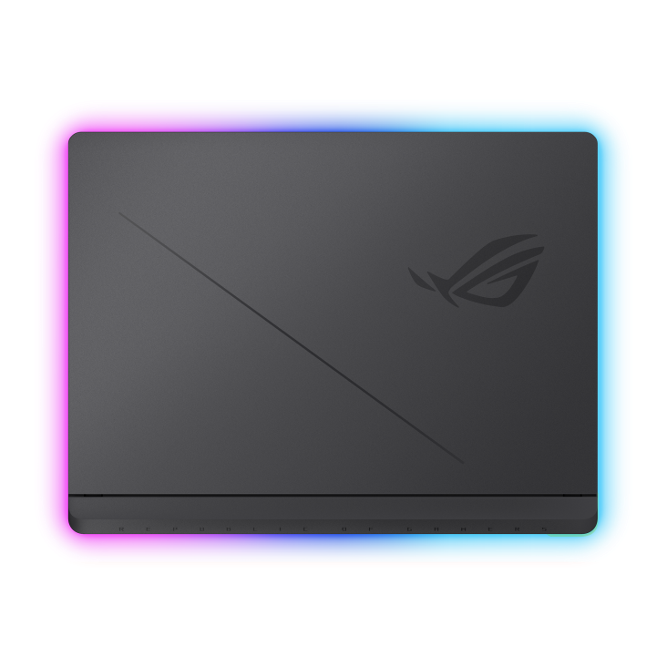 מחשב נייד ASUS ROG Strix G615 16'' U7 255HX/32G/1T/5070 Ti 12G