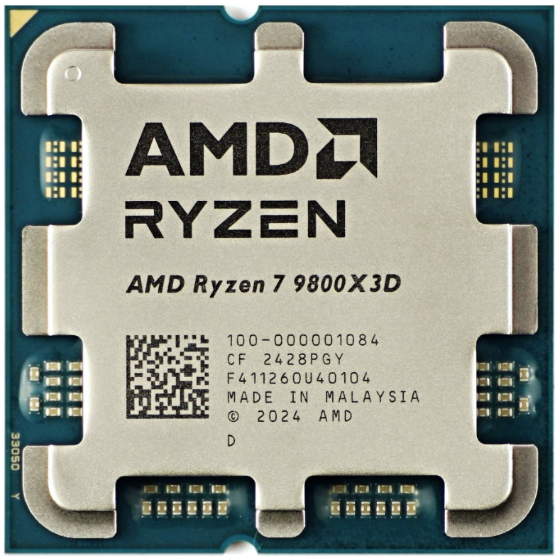 מחשב נייח גיימינג מורכב STO Ryzen 7 9800X3D/32G/1TB/5080/11P