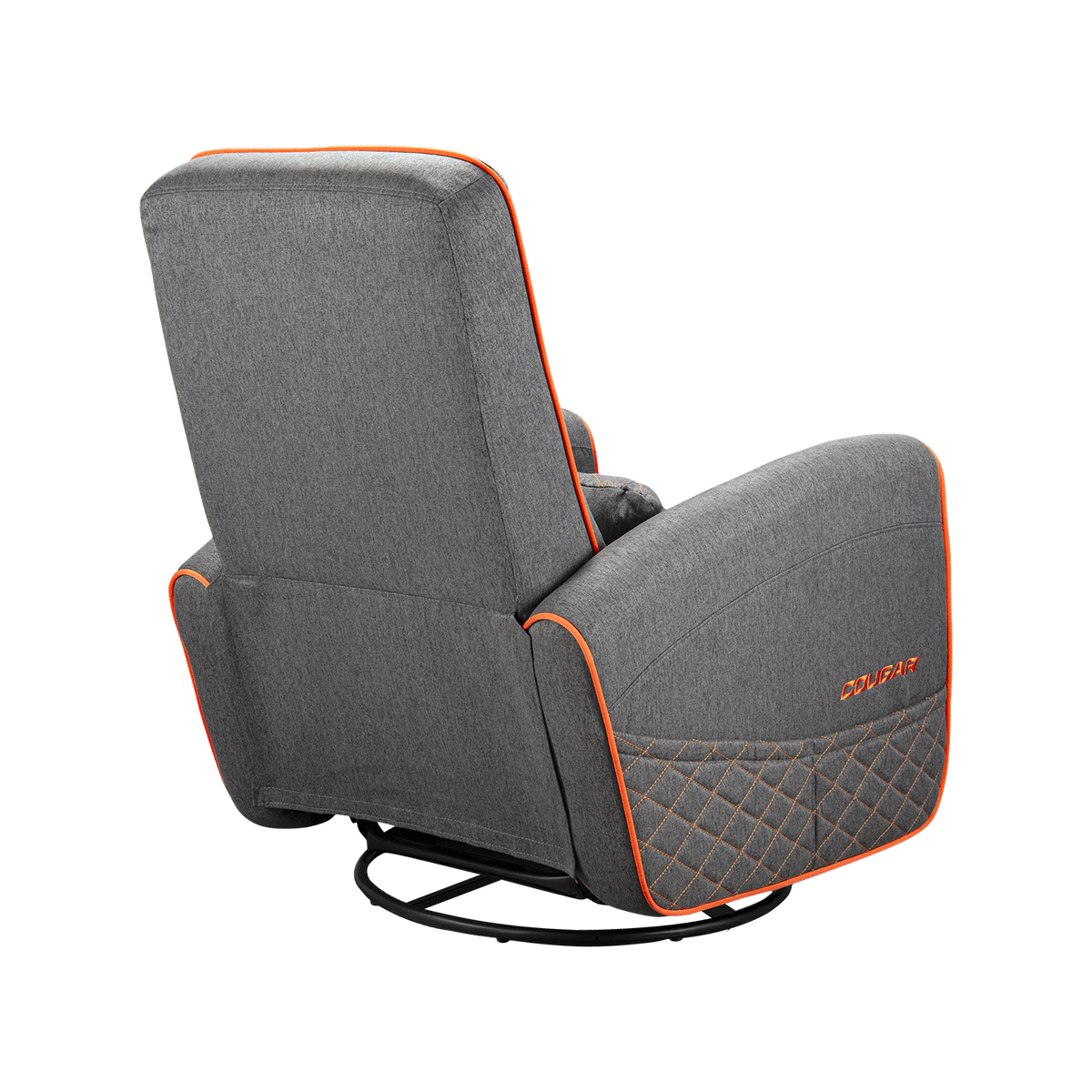 כורסת גיימינג Cougar Fidom Gray