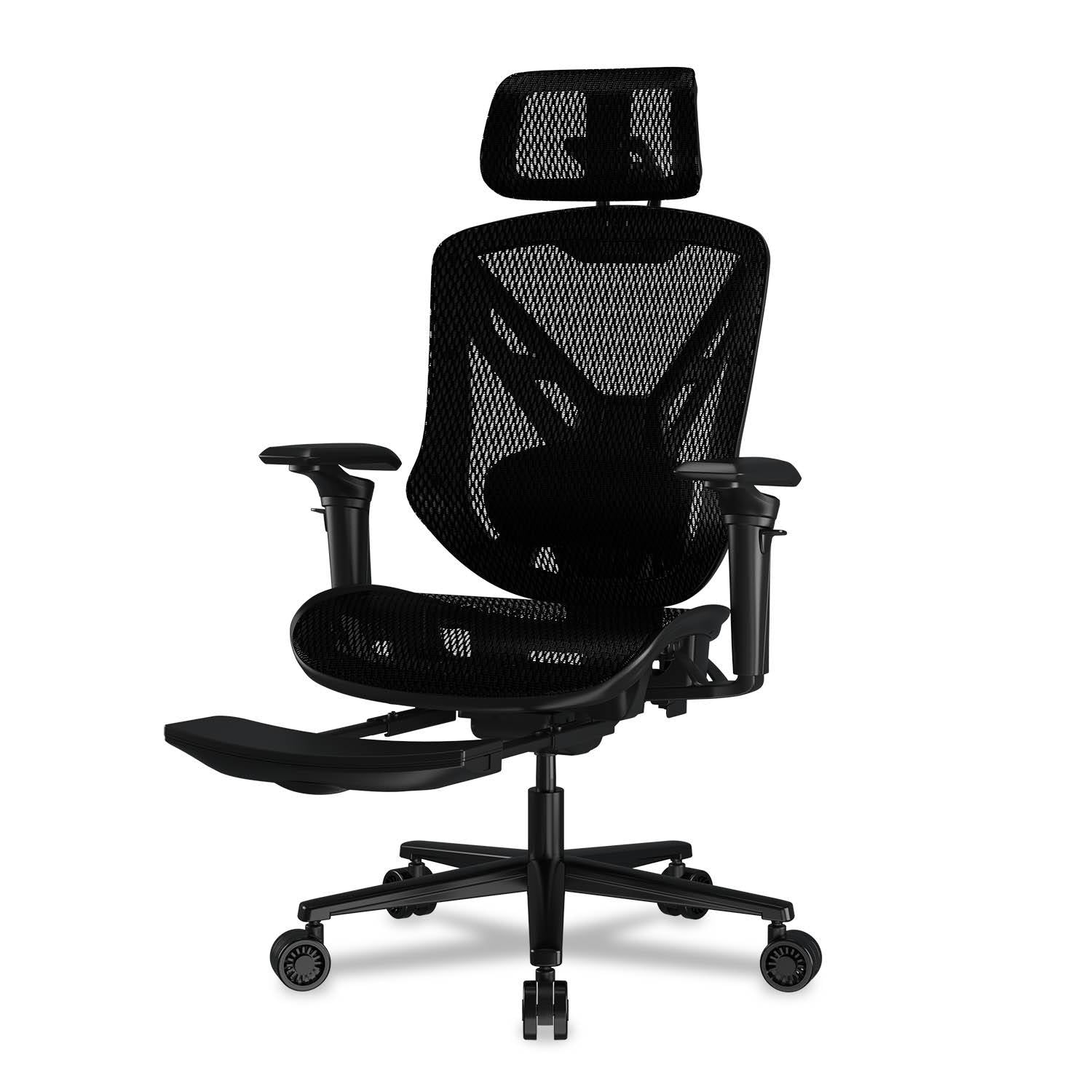 כיסא גיימינג Cougar Speeder Black Ergonomic
