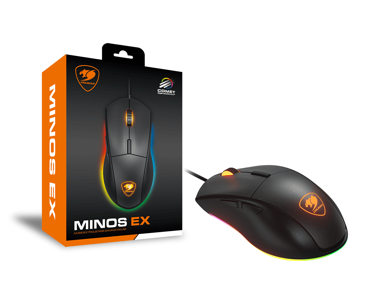עכבר גיימינג Cougar MINOS EX