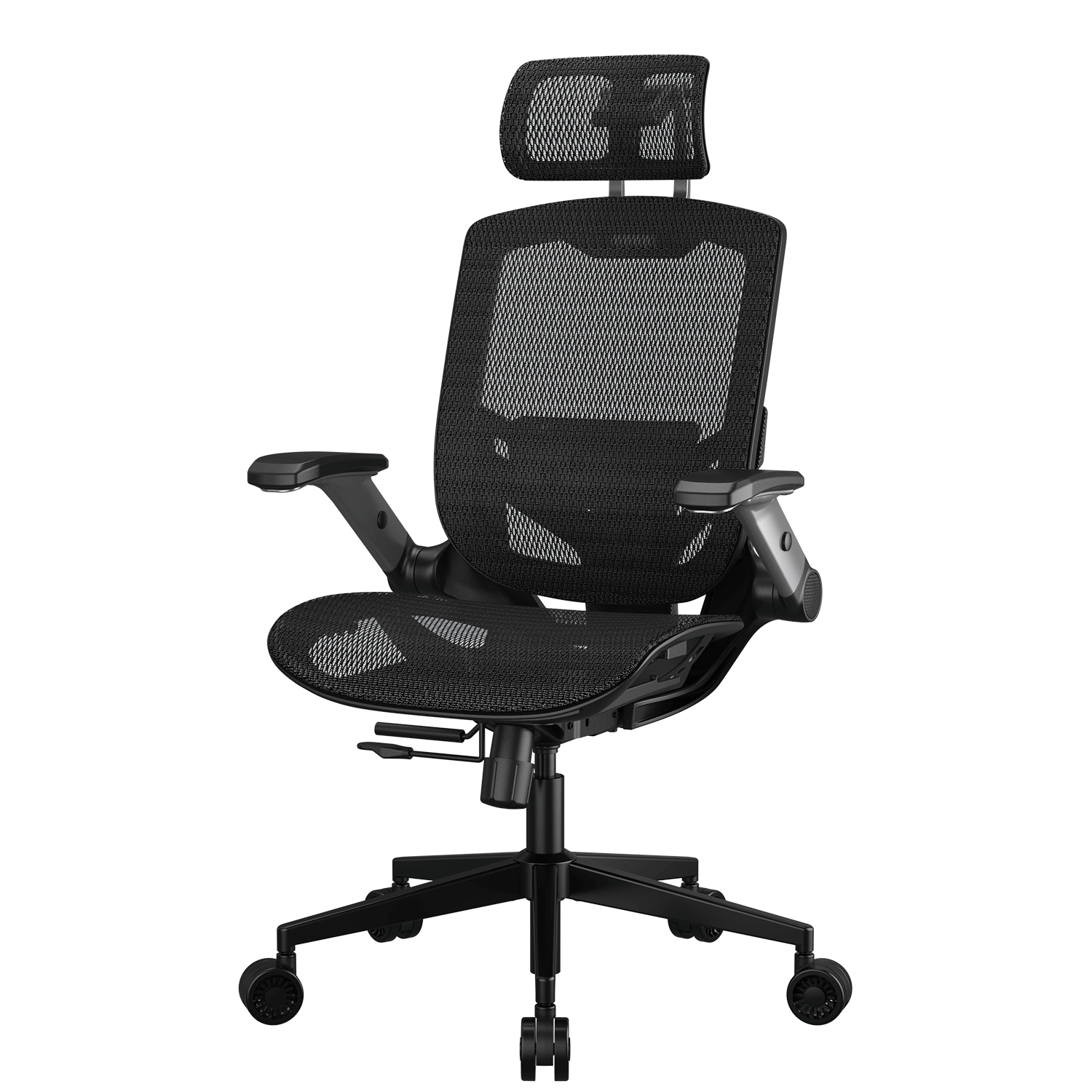 כיסא גיימינג Cougar Speeder One Black Ergonomic