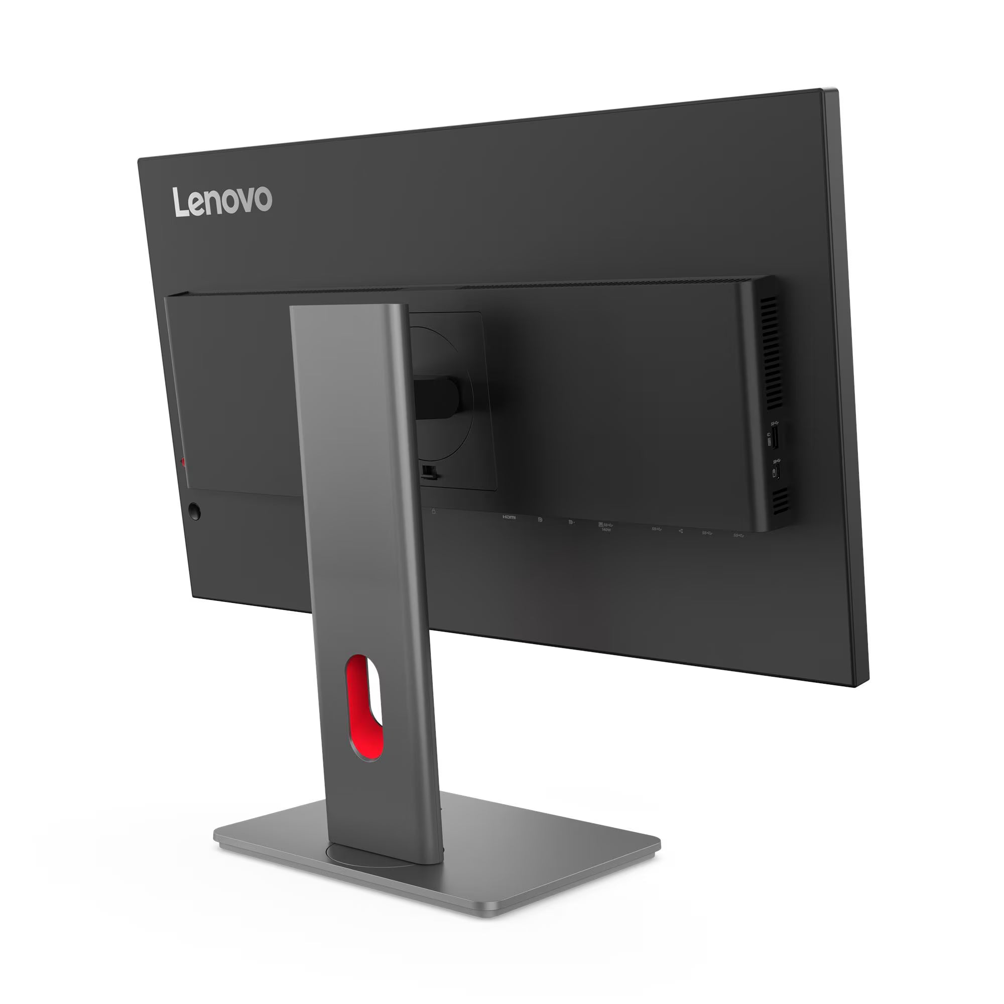 מסך Lenovo ThinkVision P27QD-40 27'' 2K-QHD IPS