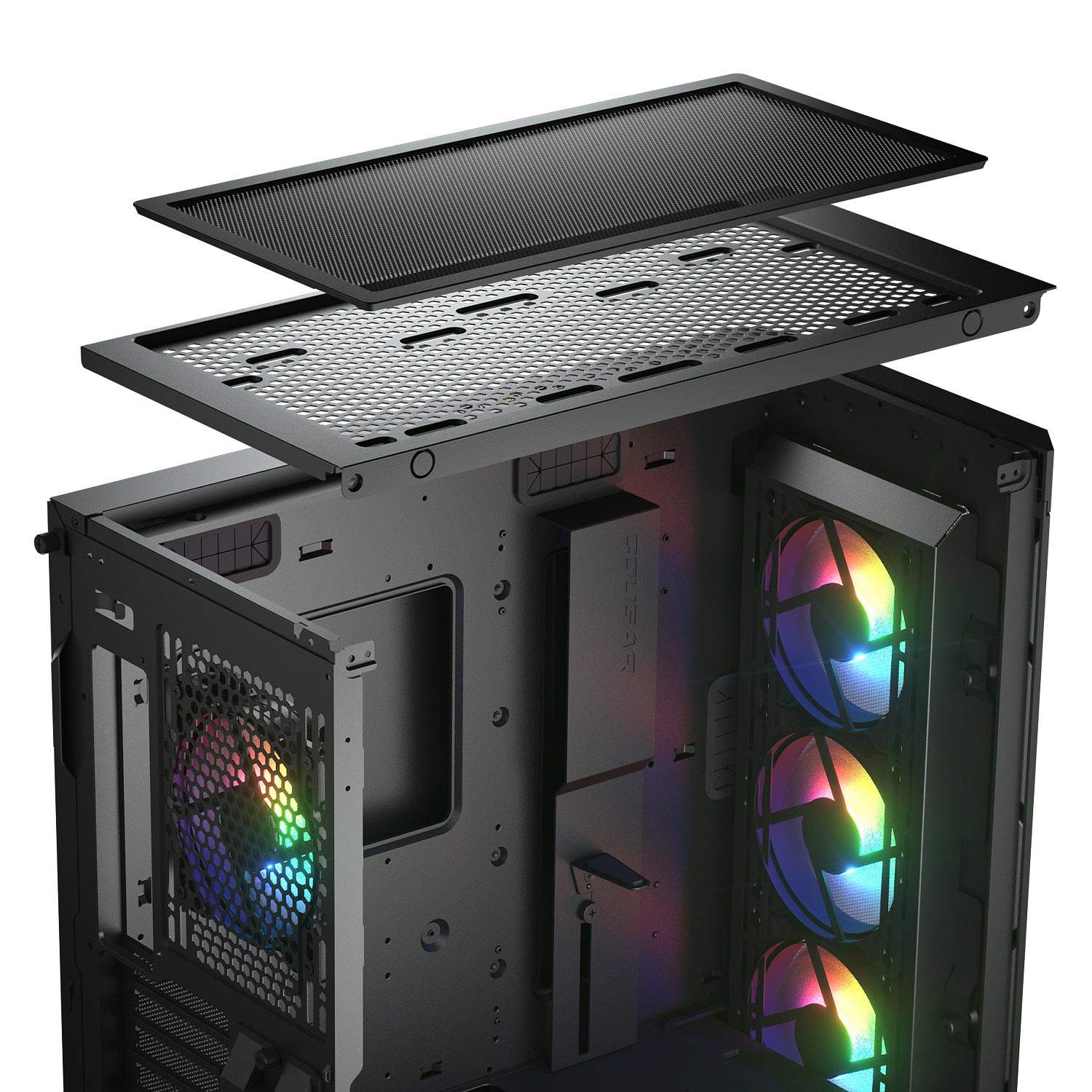 מארז Cougar DUOFACE PRO ARGB