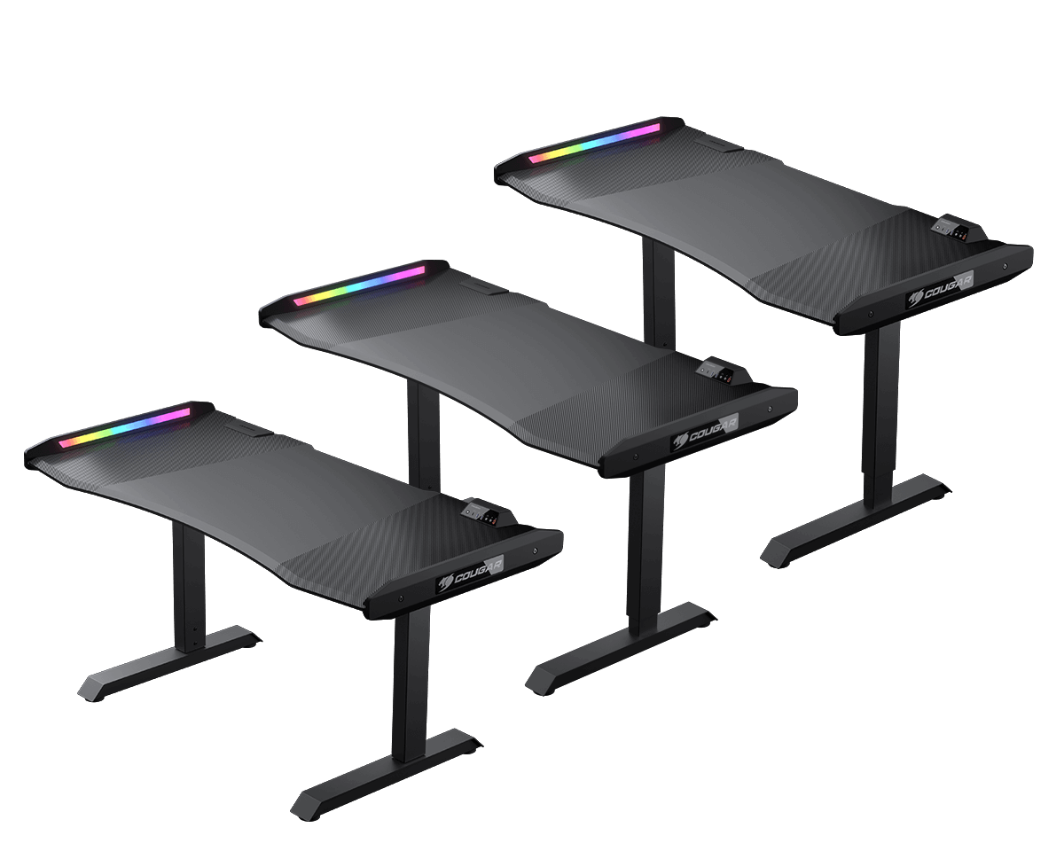 שולחן גיימינג Cougar Mars Pro 150
