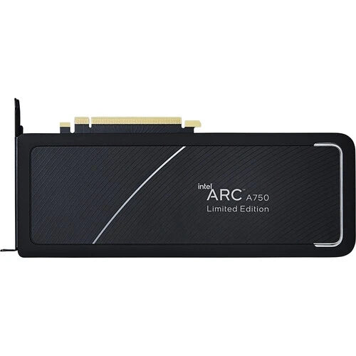 כרטיס מסך Intel Arc A750 8GB