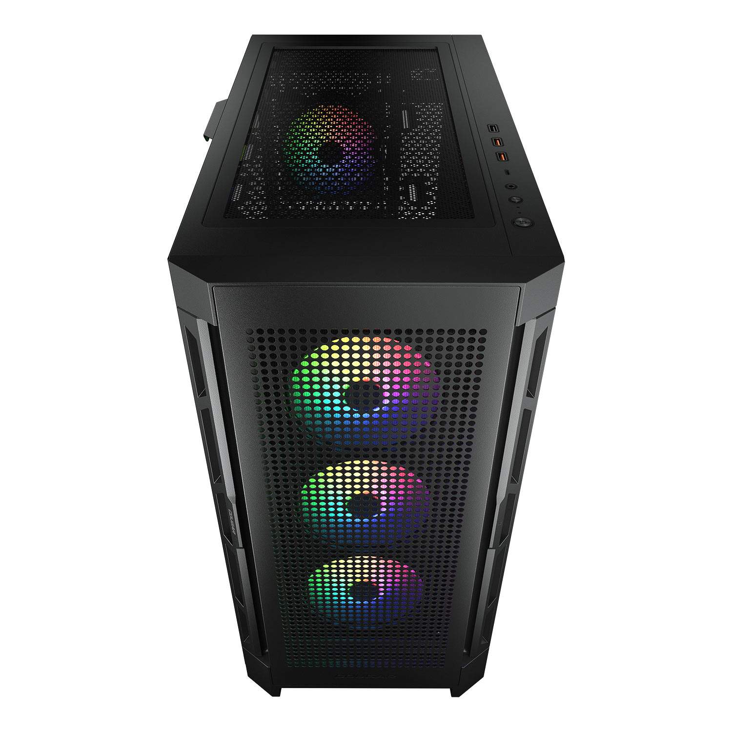 מארז Cougar DUOFACE PRO ARGB