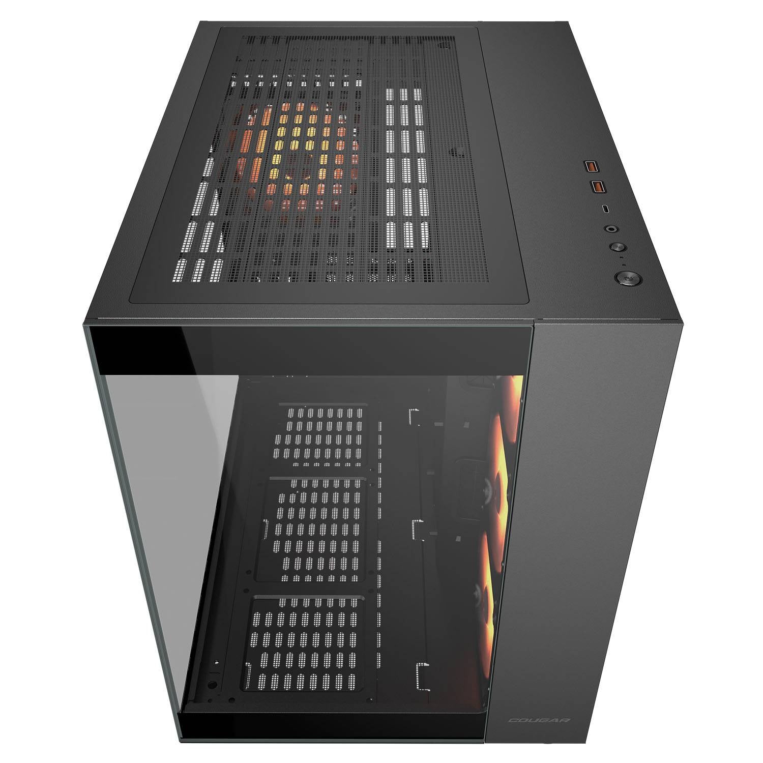 מארז Cougar FV150 Mid Tower ARGB