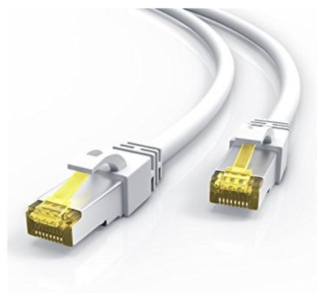 כבל רשת Luggar 3M Cat7