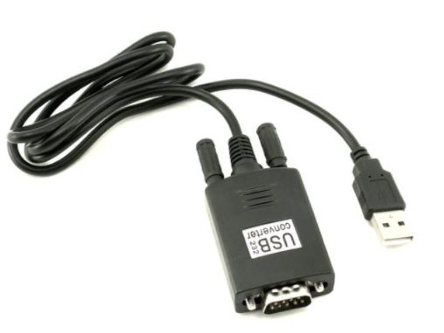 כבל GoldTouch USB To COM RS-232