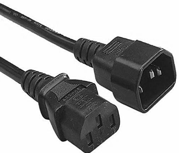 כבל חשמל לאל פסק / מאריך קומקום