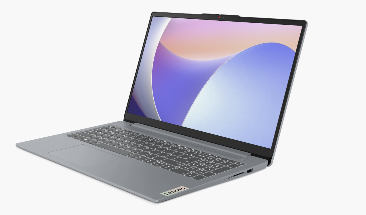 מחשב נייד Lenovo IdeaPad Slim 3 15.6'' i5-13420H/16G/512G/DOS/1Y-OS