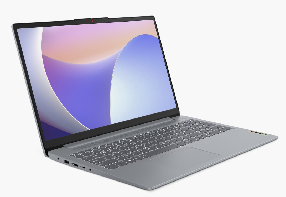 מחשב נייד Lenovo IdeaPad Slim 3 15.6'' i5-13420H/16G/512G/DOS/1Y-OS