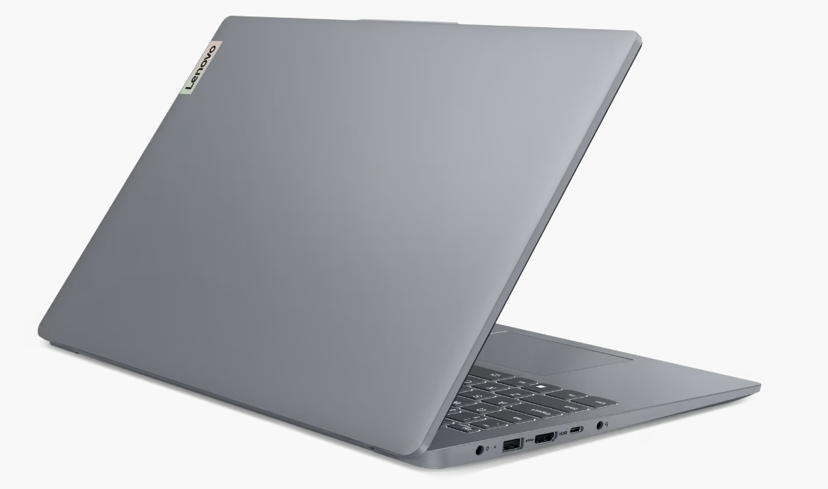 מחשב נייד Lenovo IdeaPad Slim 3 15.6'' i5-13420H/16G/512G/DOS/1Y-OS
