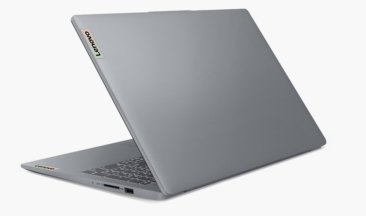 מחשב נייד Lenovo IdeaPad Slim 3 15.6'' i5-13420H/16G/512G/DOS/1Y-OS