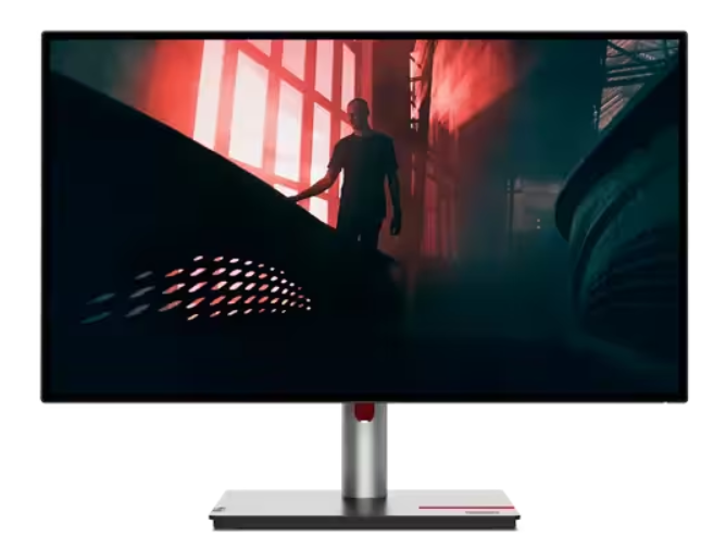 מסך Lenovo ThinkVision P27h-30 27'' 2K QHD IPS