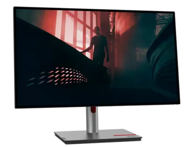 מסך Lenovo ThinkVision P27h-30 27'' 2K QHD IPS