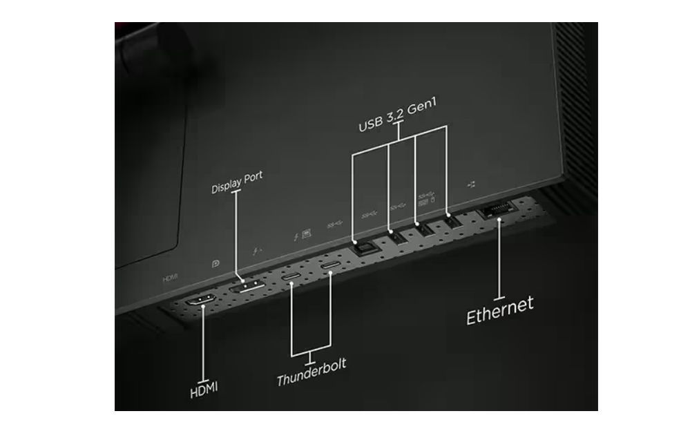 מסך Lenovo ThinkVision P40w-20 UltraWide 40'' 5K IPS