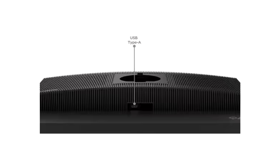 מסך תלת מימד Lenovo ThinkVision 27'' 3D 2D-4K UHD, 3D-FHD IPS
